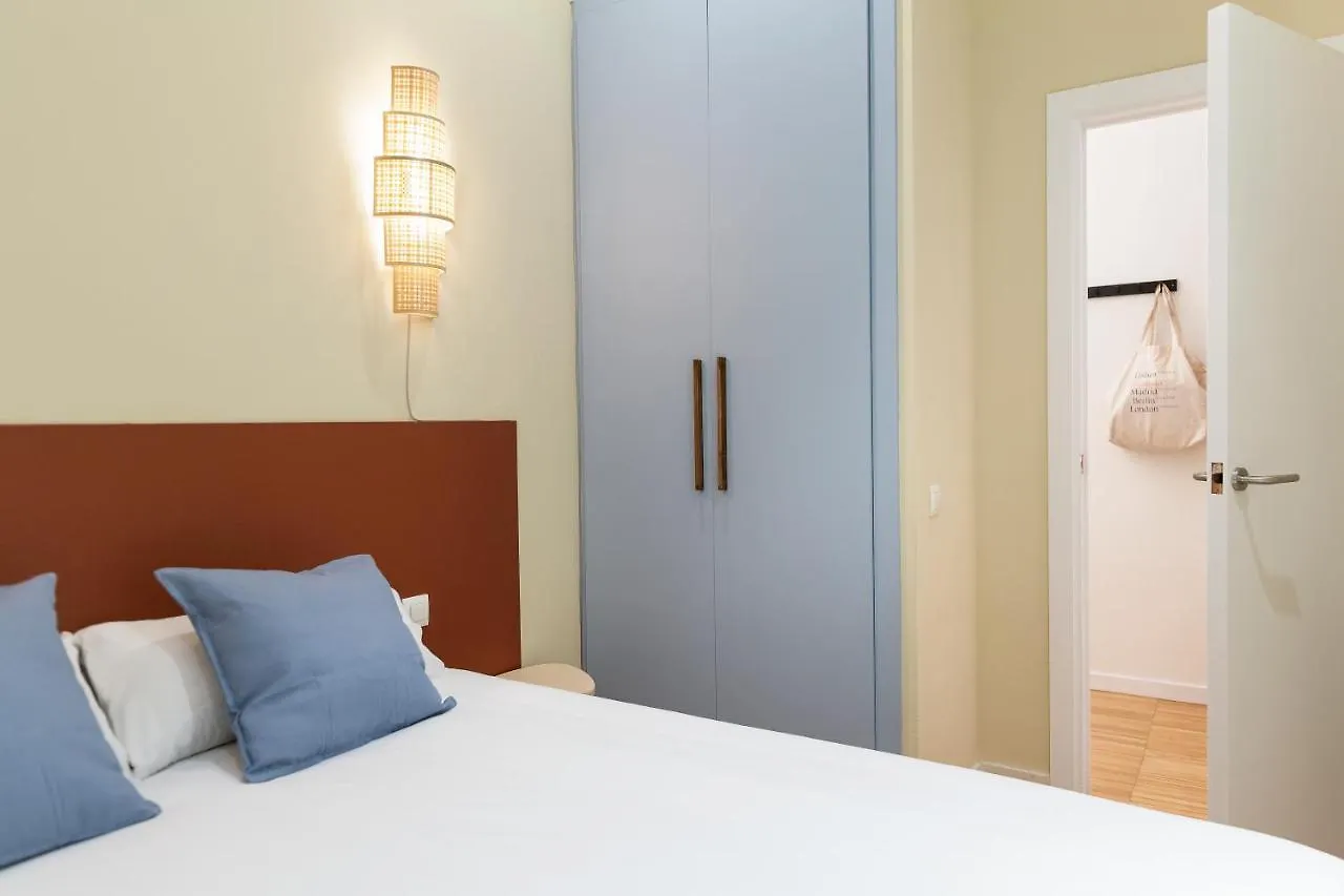 Senor Urgell Apartment By Olala Homes 바르셀로나
