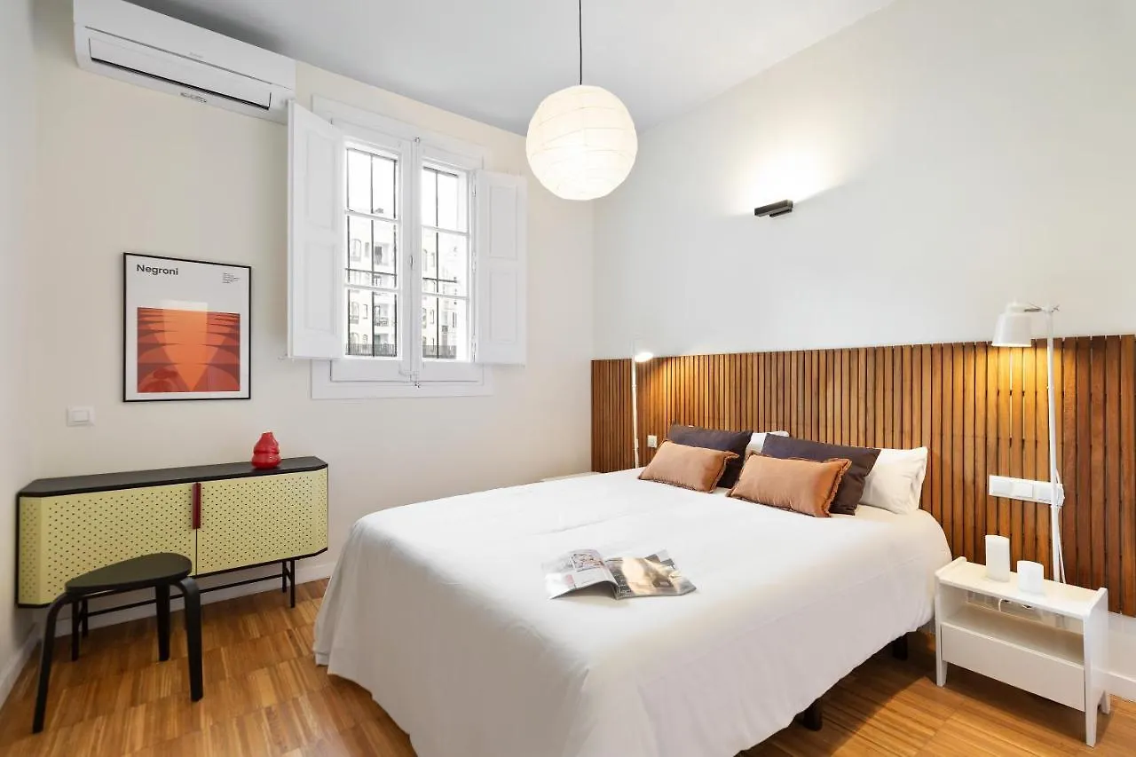 Senor Urgell Apartment By Olala Homes 바르셀로나