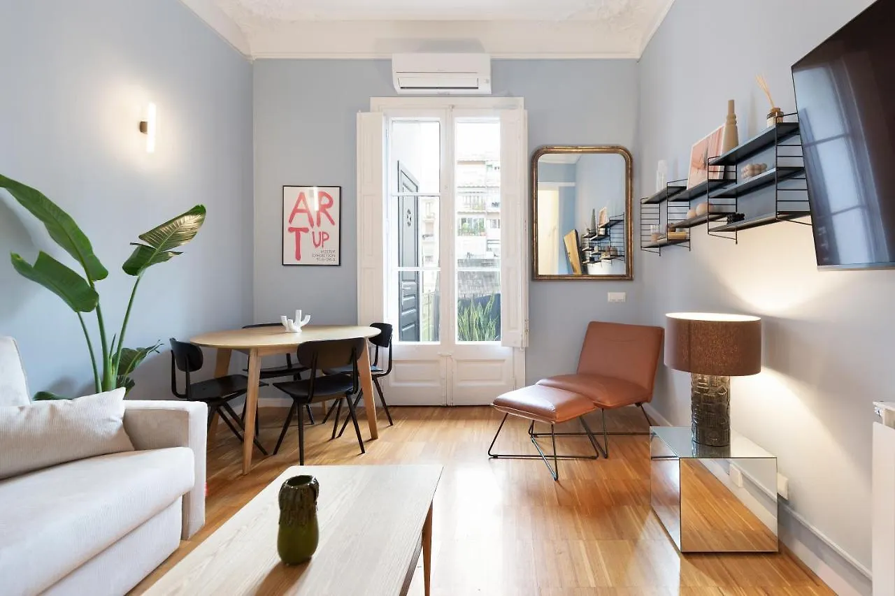 Senor Urgell Apartment By Olala Homes 바르셀로나
