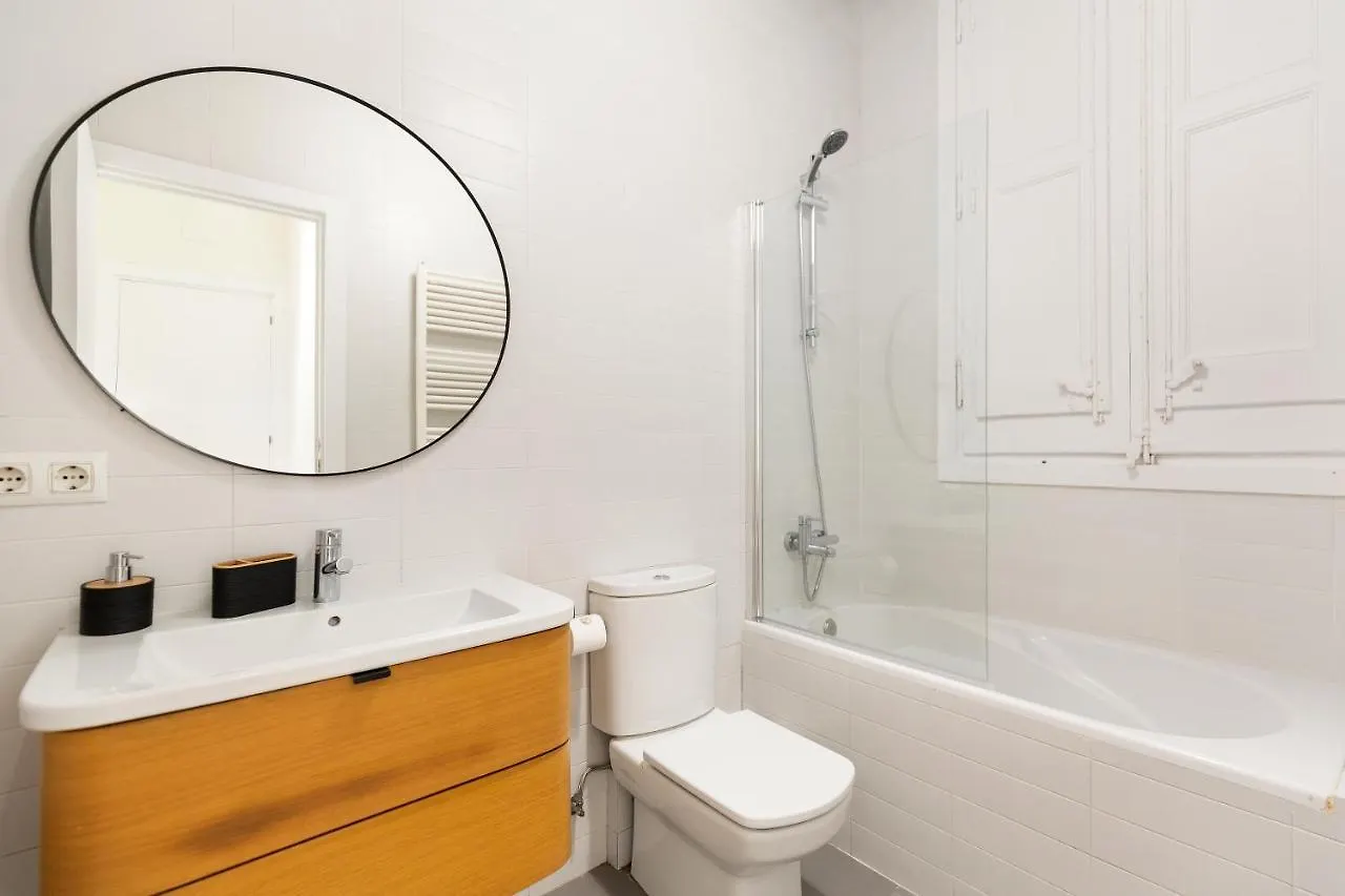 Senor Urgell Apartment By Olala Homes 바르셀로나