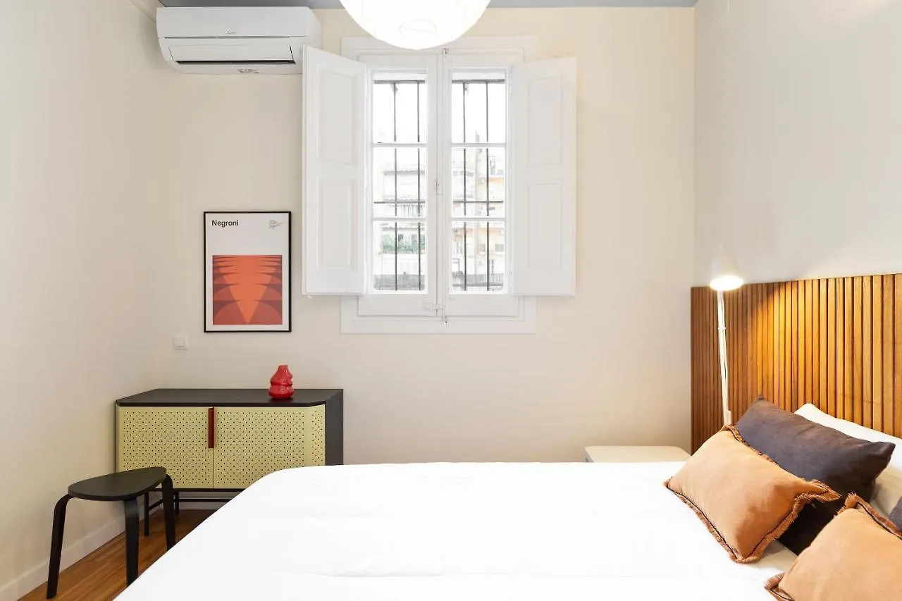 Senor Urgell Apartment By Olala Homes 바르셀로나 0*,  스페인