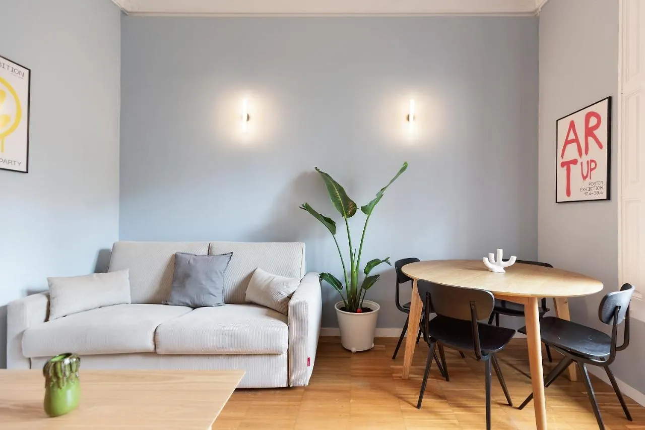 Senor Urgell Apartment By Olala Homes 巴塞罗那