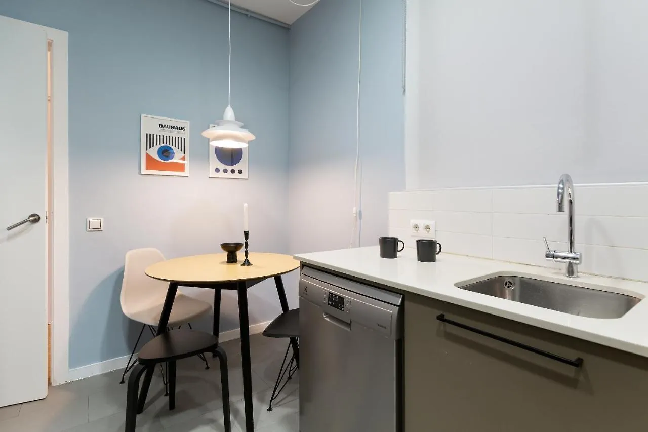 Senor Urgell Apartment By Olala Homes 巴塞罗那 西班牙