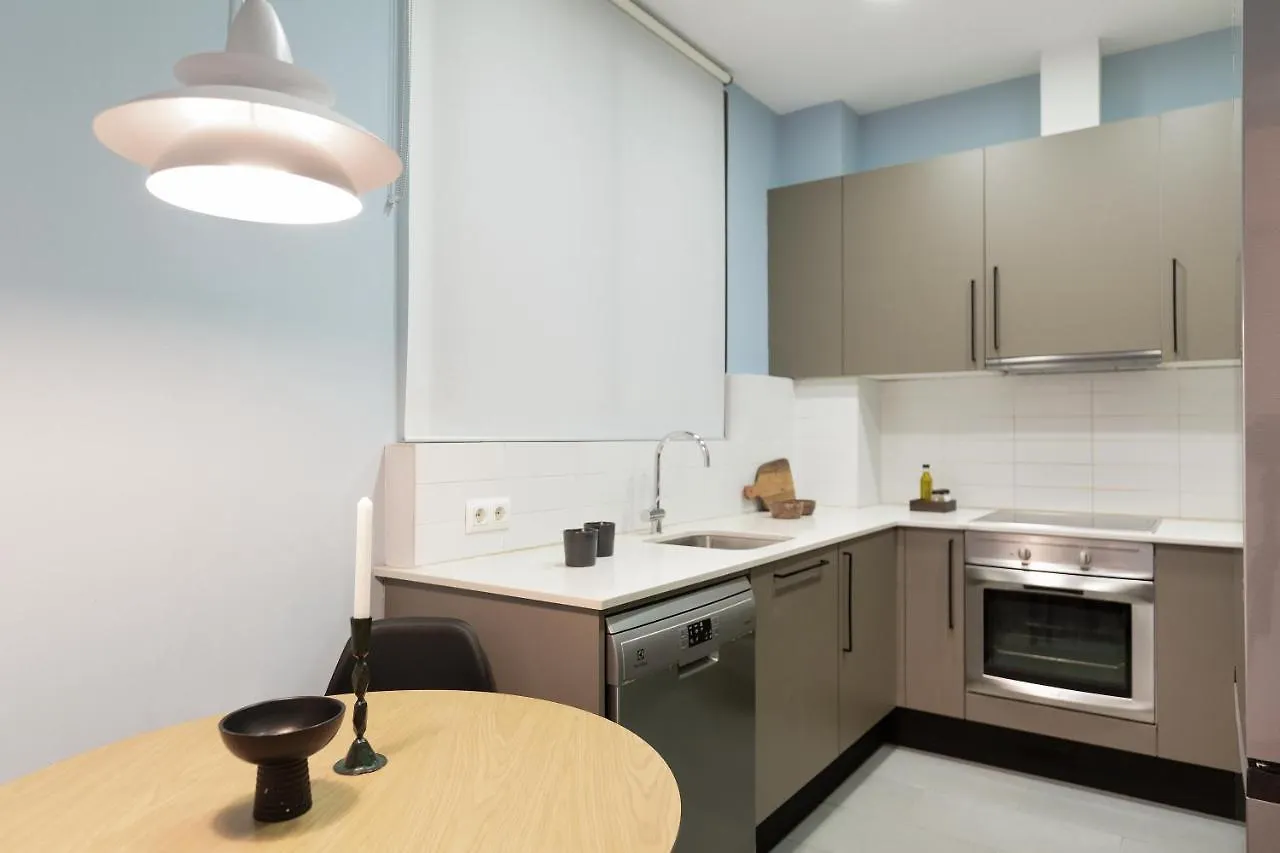 Senor Urgell Apartment By Olala Homes 巴塞罗那 0*,